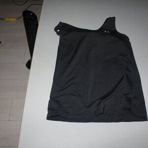 Black Under Armour Tank Top Size Small